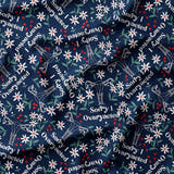 Profanity Fabric - 329