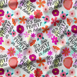 Profanity Fabric - 333