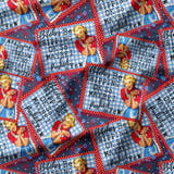 Profanity Fabric - 47