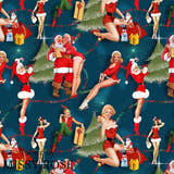 Christmas - Design 190 - Pinup Fabric
