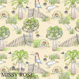 Christmas - Design 52 - Coastal Fabric