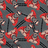 Christmas - Design 79 - Hipster Fabric