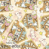 Christmas - Design 93 - Nativity Fabric