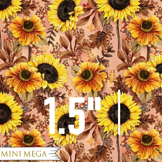 Infinite Florals Fabric - 08