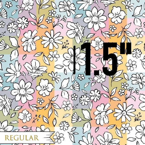 Infinite Florals Fabric - 37