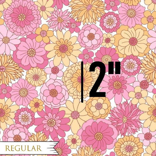 Infinite Florals Fabric - 41