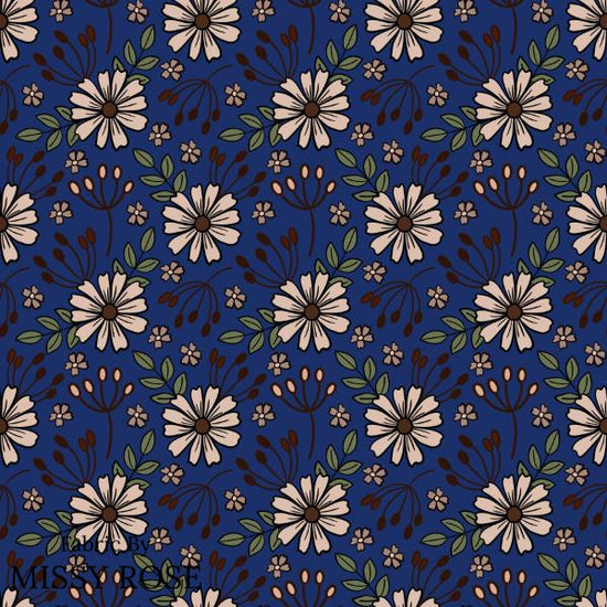 Infinite Florals Fabric - 44