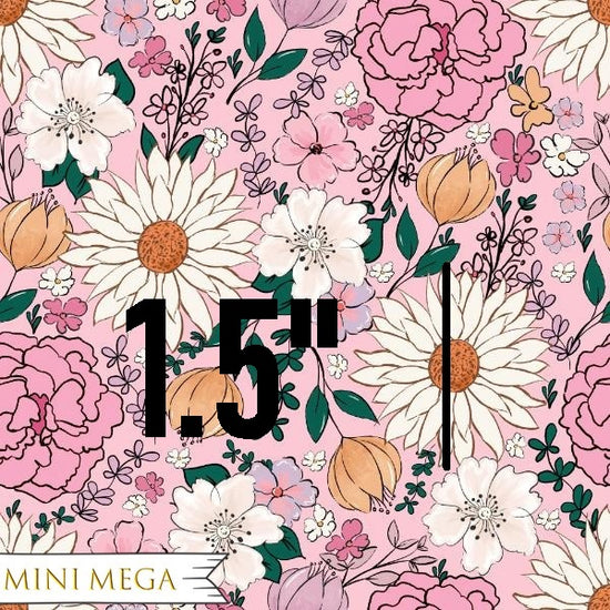Infinite Florals Fabric - 46