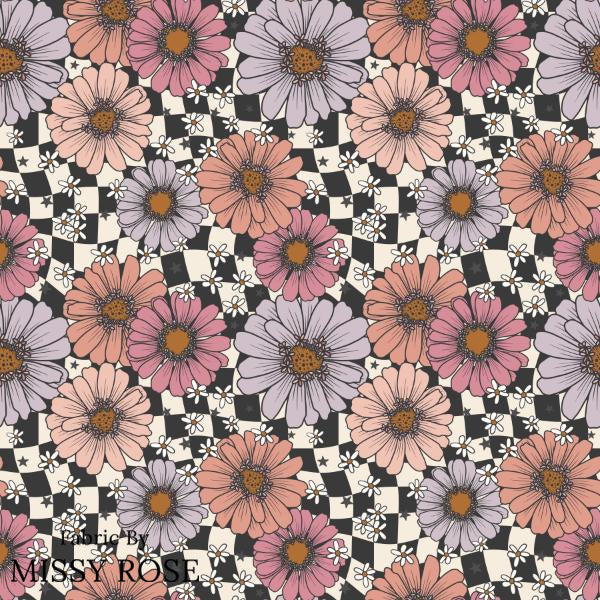 Infinite Florals Fabric - 53
