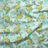 Design 1009 - Leafy Sea Dragon Fabric