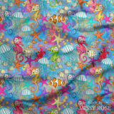 Design 101 - Under Sea Fabric