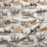 Design 1023 - Sheep Fabric