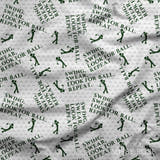 Design 1027 - Golf Fabric