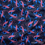 Design 1029 - Awareness Fabric