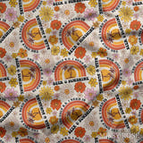 Design 1030 - Retro Fabric