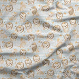 Design 1043 - Lion Fabric