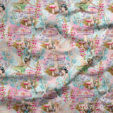 Design 1046 - Whimsical Fairy Fabric