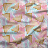 Design 1069 - Fairy Bread Fabric