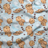 Design 1078 - Cookies Fabric
