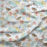 Design 1082 - Butterfly Fabric