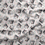 Design 1103 - Penguin Fabric