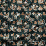 Design 1104 - Knitting Fabric