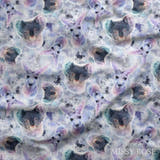 Design 1106 - Australian Animals Fabric