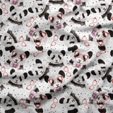 Design 1114 - Panda Fabric