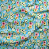 Design 1121 - Cute Crocodile Fabric