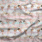 Design 1123 - Ballerina Fabric