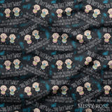 Design 1129 - Twins Fabric