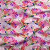 Design 1134 - Lorikeet Fabric