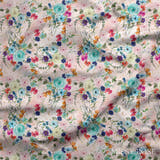 Design 1139 - Floral Fabric