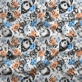 Design 1146 - Animals Fabric