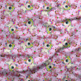 Design 1155 - Pink Unicorn Fabric