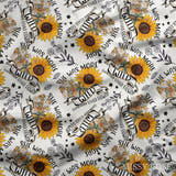 Design 1157 - Wild Fabric