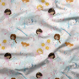 Design 1179 - Tooth Fairy Fabric