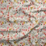 Design 1192 - Pink Koala Fabric