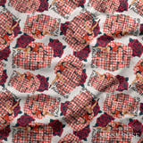 Design 1193 - Funny Retro Fabric