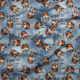 Design 151 - Bucket List Fabric