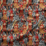 Design 159 - Chickens Fabric