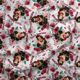 Design 166 - Sarcasm Fabric