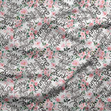 Design 173 - Humour Fabric