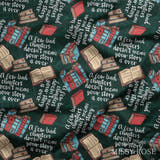 Design 184 - Chapter Fabric