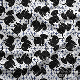 Design 197 - Sausage Dog Fabric