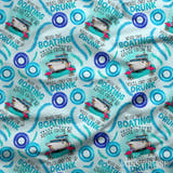 Design 221 - Boating Fabric