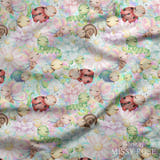 Design 225 - Cute Bugs Fabric