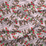 Design 234 - Registered Nurse Fabric