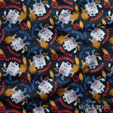 Design 237 - Gluten Allergy Fabric