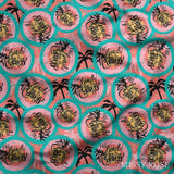 Design 24 - Beach Fabric